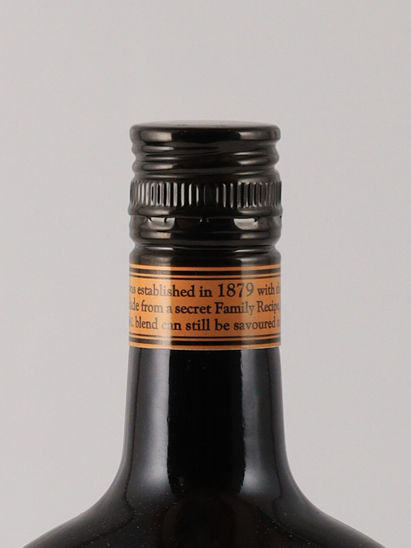 Black Bottle Island Smoke
