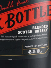 Load image into Gallery viewer, Black Bottle Double Cask