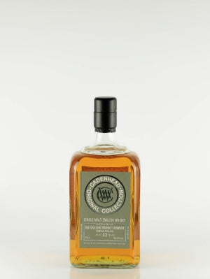 Cadenhead Original Collection English Whisky 12 Years Old
