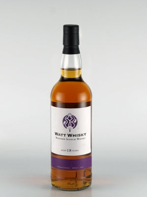 Watt Whisky Blended Scotch 18 Years Old 2003