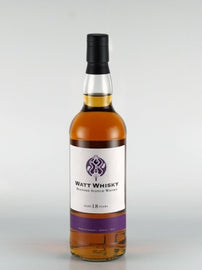 Watt Whisky Blended Scotch 18 Years Old 2003