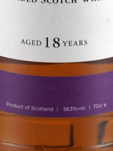 Load image into Gallery viewer, Watt Whisky Blended Scotch 18 Years Old 2003