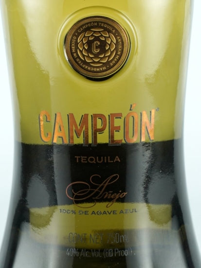 Campeon Anejo Decanter