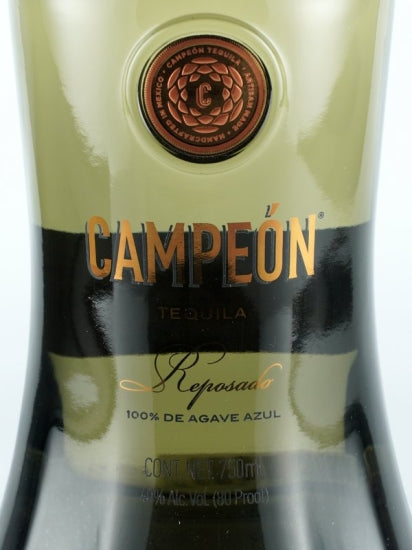 Campeon Reposado Decanter