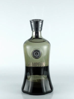 Campeon Silver Decanter