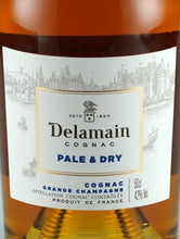 Load image into Gallery viewer, Delamain Pale &amp; Dry XO 42% 500ml [Parallel Import]