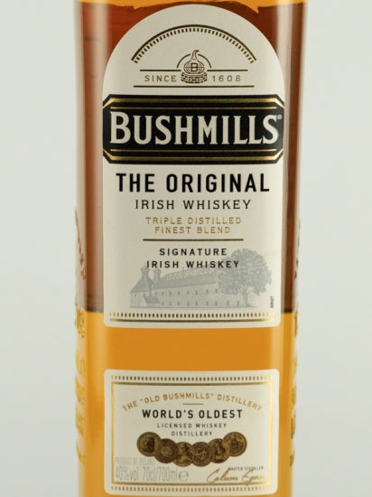 Bushmills 700ml