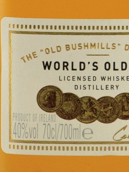 Bushmills 700ml