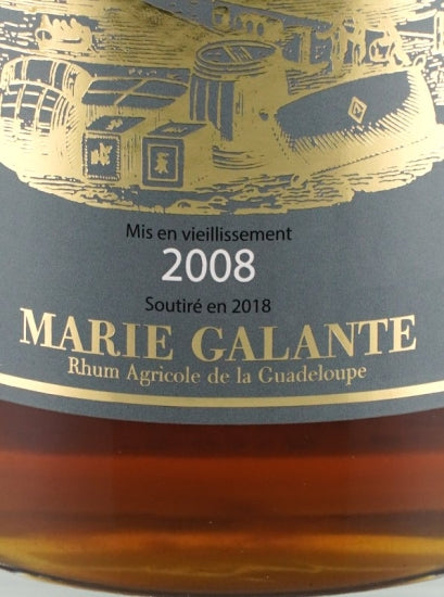 Bielle Rum View 2008