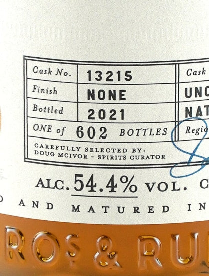 BB&R Glen grant 23 Years Old 1998
