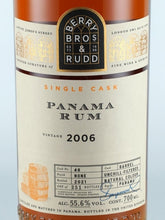 Load image into Gallery viewer, BB&amp;R Panama 15 Years Old 2006