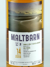 Load image into Gallery viewer, Maltbarn Aultmore 14 Years Old 2006