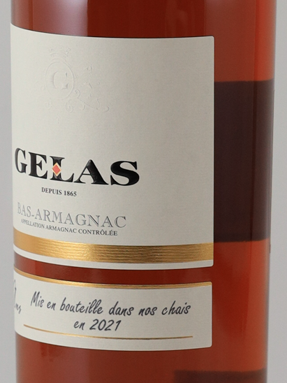 Gelas 30 Years Old 2021 Release