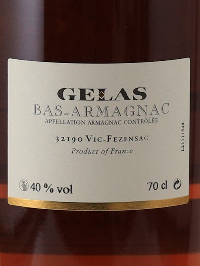 Gelas 30 Years Old 2021 Release