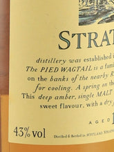 Load image into Gallery viewer, Strathmill 12 Years Old Old Label 2016 Release Lot 6215