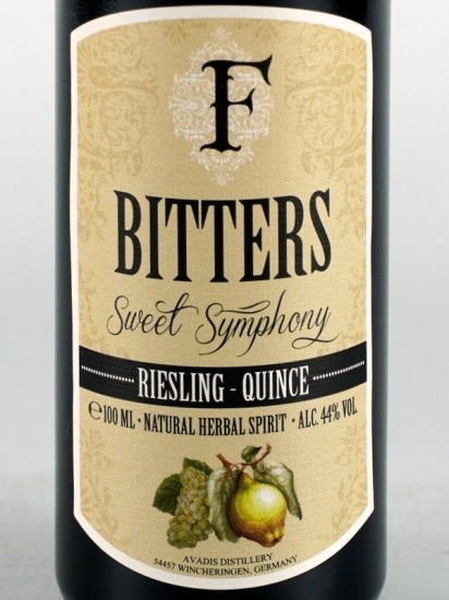 Ferdinand's Bitters Riesling & Quince