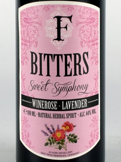 Ferdinand's Bitters Wine Rose & Lavender