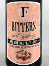 Load image into Gallery viewer, Ferdinand's Bitters Red Vineyard Peach &amp; Hops