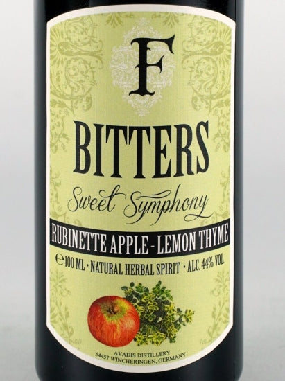 Ferdinand's Bitters Rubinette Apple & Lemon Thyme