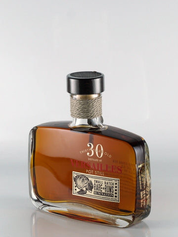 Rum Nation Versailles 30 Years Old 1990