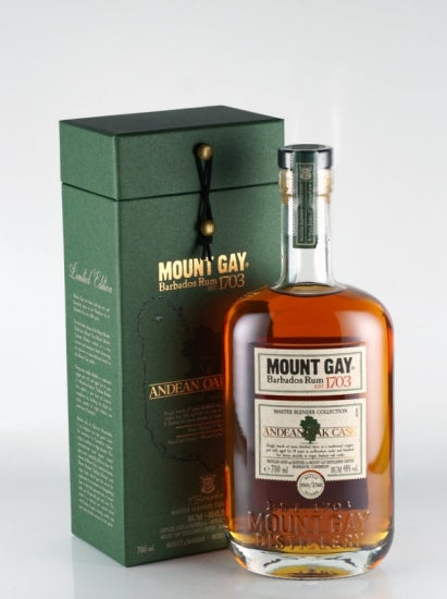 Mount Gay Anden Oak Cask