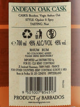 Load image into Gallery viewer, Mount Gay Anden Oak Cask