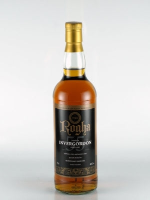 Roja Invergordon 55 Years Old 1965