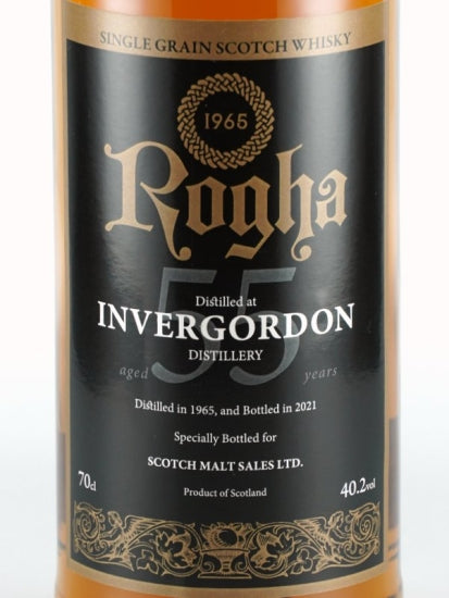 Roja Invergordon 55 Years Old 1965