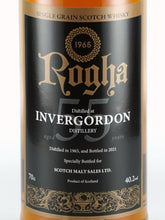 Load image into Gallery viewer, Roja Invergordon 55 Years Old 1965