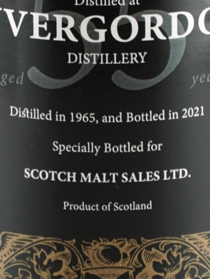 Roja Invergordon 55 Years Old 1965