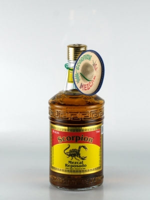 Scorpion Mezcal Reposado