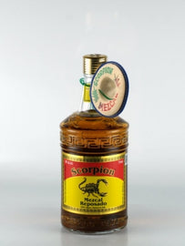 Scorpion Mezcal Reposado