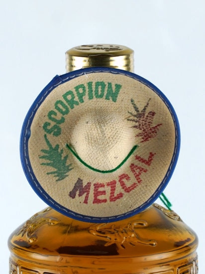 Scorpion Mezcal Reposado