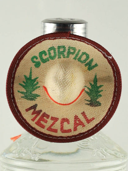 Scorpion Mezcal Hoben
