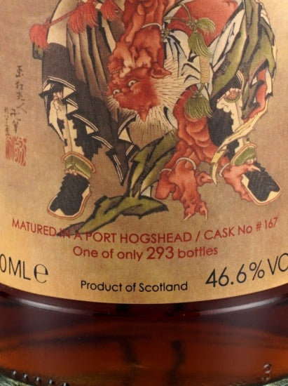 Spirits Shop Selection Springbank 1995/2020