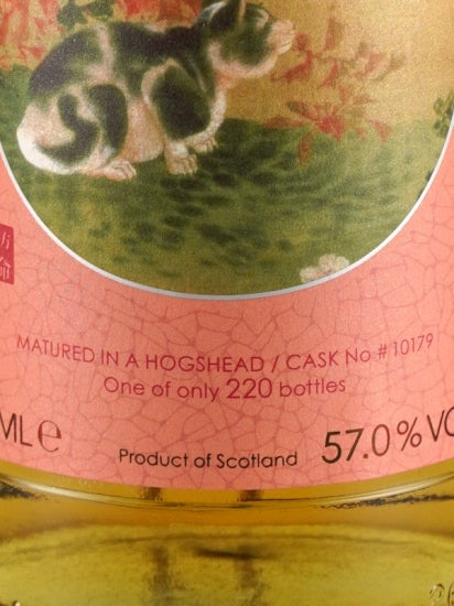Spirits Shop Selection Clynelish 1995/2020