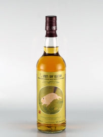 Spirits Shop Selection Arran 2005/2020
