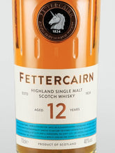 Load image into Gallery viewer, Fettercairn 12 Years Old