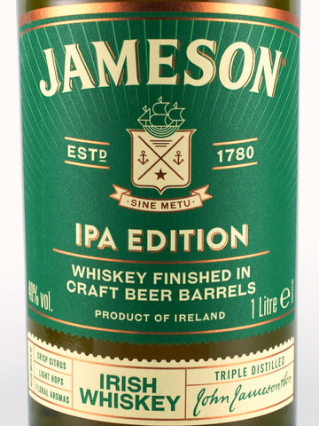 Jameson Caskmates IPA Edition 1L