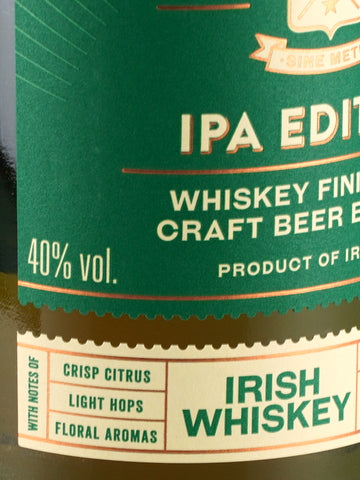 Jameson Caskmates IPA Edition 1L