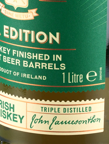 Jameson Caskmates IPA Edition 1L