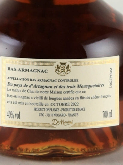 De Montal 1996/2025 700ml
