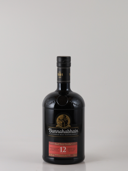 Bunnahabhain 12 Years Old