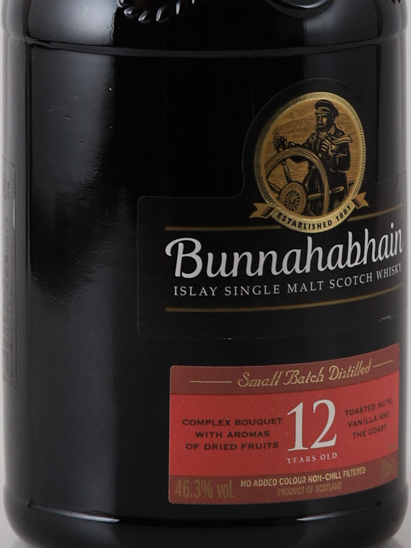 Bunnahabhain 12 Years Old