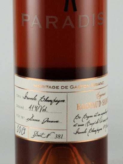 Ragnaud Sabourin Paradis