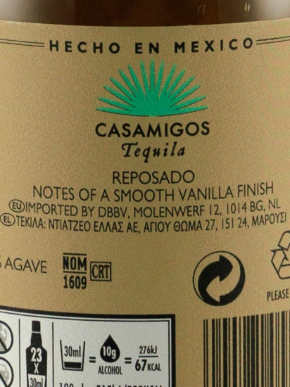 Casa Amigos Reposado 700ml