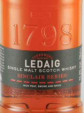 Load image into Gallery viewer, Ledaig Rioja Cask