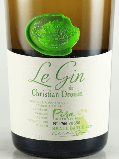 Christian Drouin Le Gin Pila