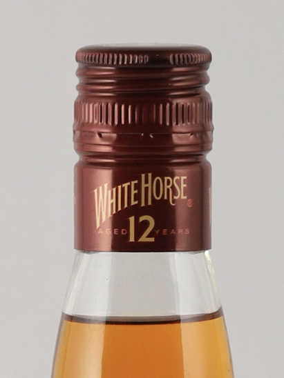 White Horse 12 Years Old