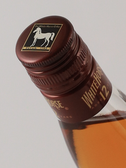 White Horse 12 Years Old